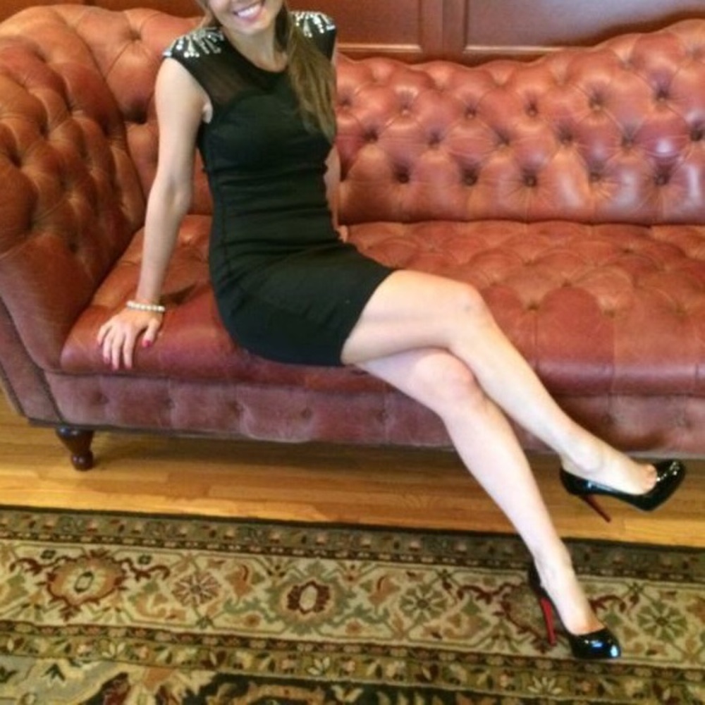Bandage dress